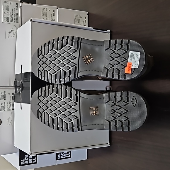 NIB Boathouse Men's BLACKWELL OLLIE Tan / Bronze Boots Size 9 - Picture 5 of 8